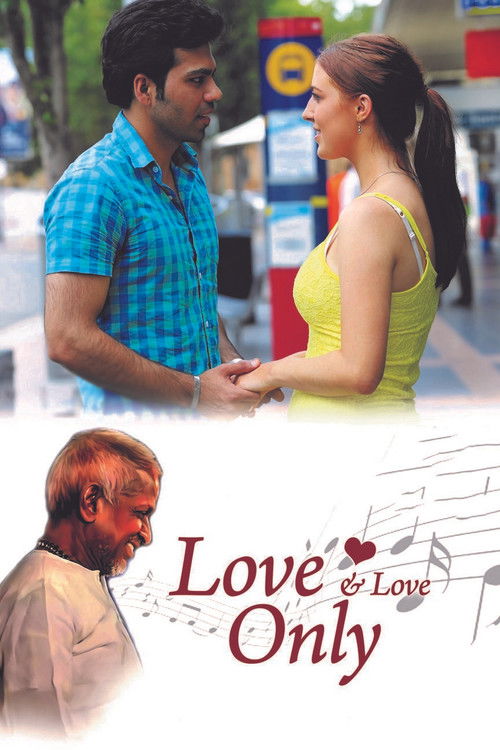 Love and Love Only (2016) poster