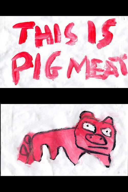 This Is Pig Meat (2019) poster