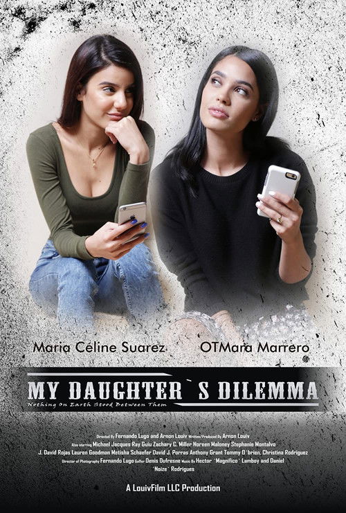 My Daughter's Dilemma (2016) poster