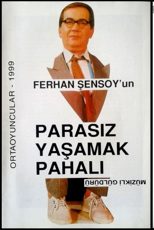 Parasız Yaşamak Pahalı (1993) poster