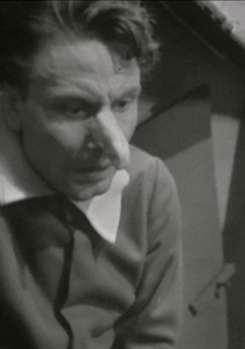 Dwarf Nose (1963) poster