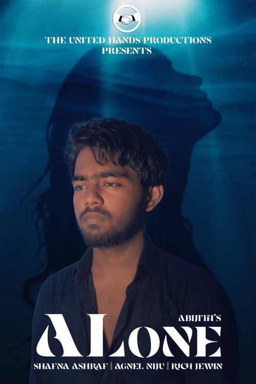 Abijith's Alone (2023) poster