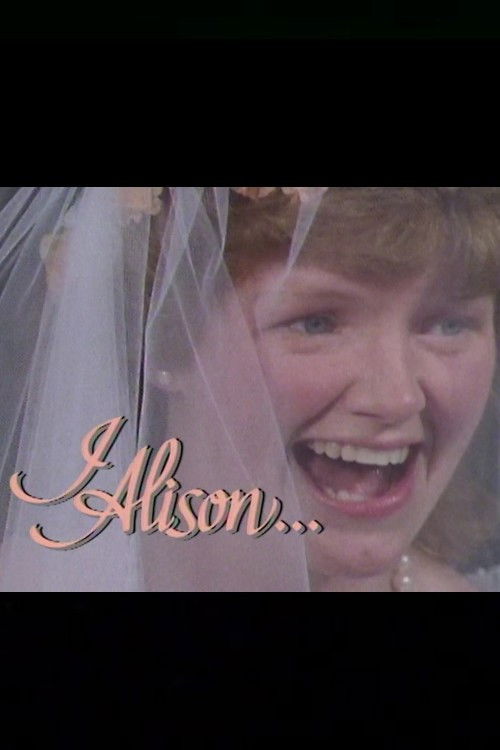 I, Alison... (1988) poster