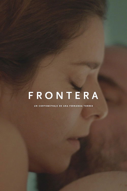 Frontera (2022) poster