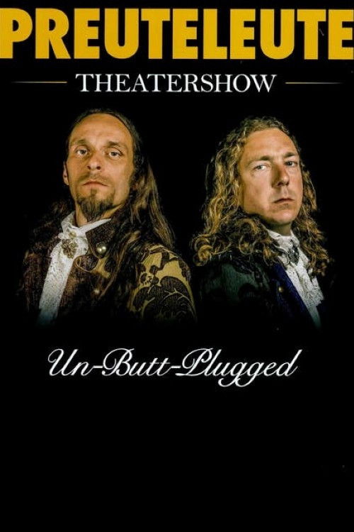 Preuteleute: Un-Butt-Plugged (2014) poster
