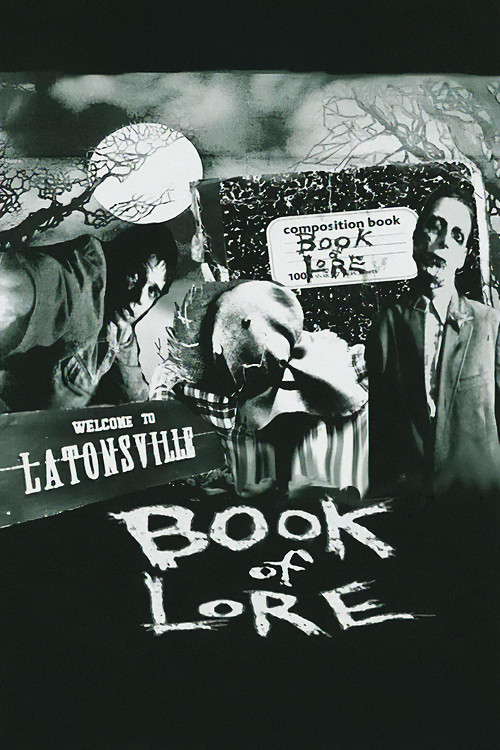 Book of Lore (2007) poster