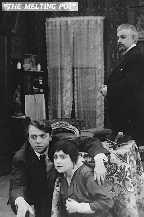 The Melting Pot (1915) poster