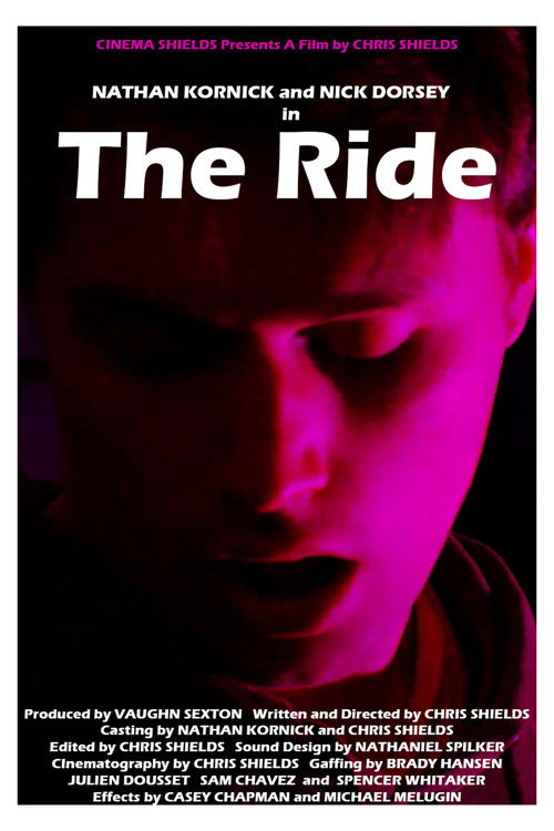 The Ride (2024) poster