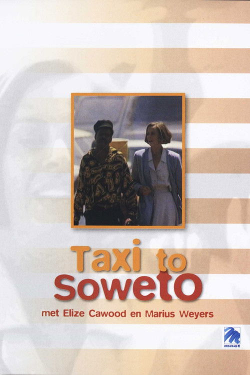 Taxi to Soweto (1991) poster