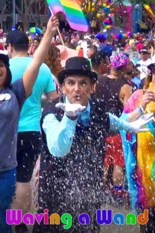 Waving a Wand (2017) poster