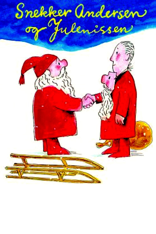 Carpenter Andersen Meets Santa Claus (1973) poster