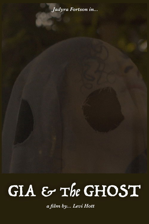 Gia and the Ghost (2022) poster