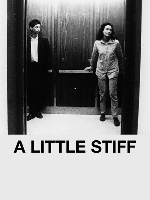 A Little Stiff (1991) poster