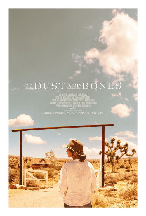 Of Dust and Bones (2018) poster