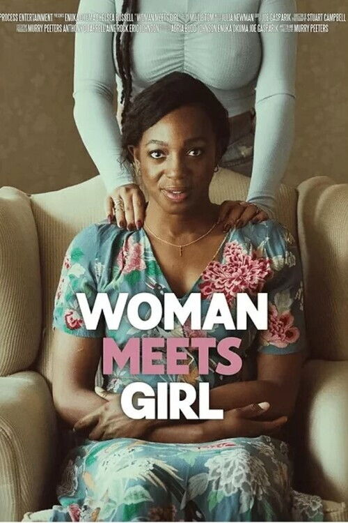 Woman Meets Girl (2023) poster
