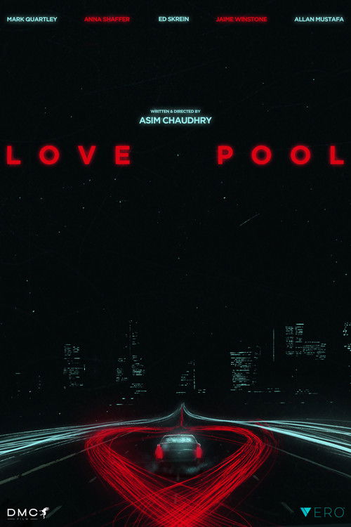 Love Pool (2019) poster