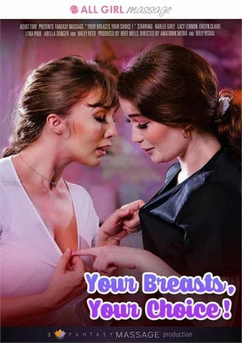 Your Breasts, Your Choice! (2022) poster