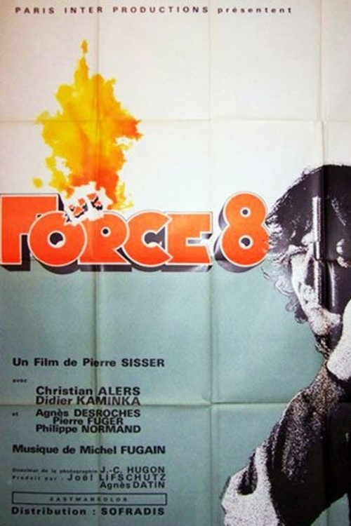 Force 8 (1974) poster