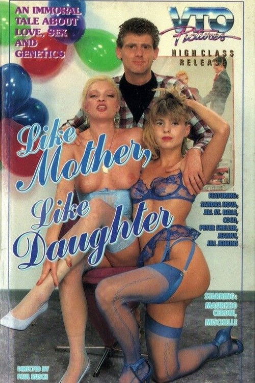 Like Mother, Like Daughter (1990) poster