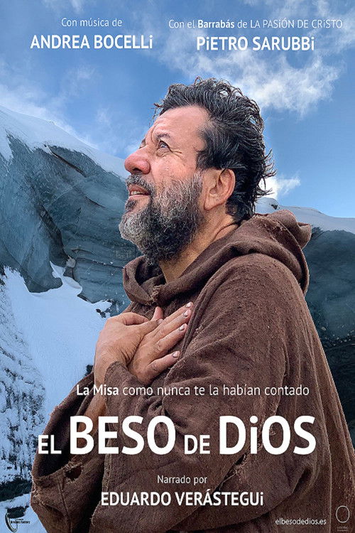 El beso de Dios (2022) poster