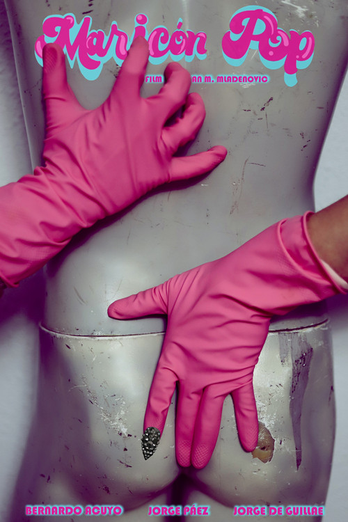 Maricón POP (2022) poster