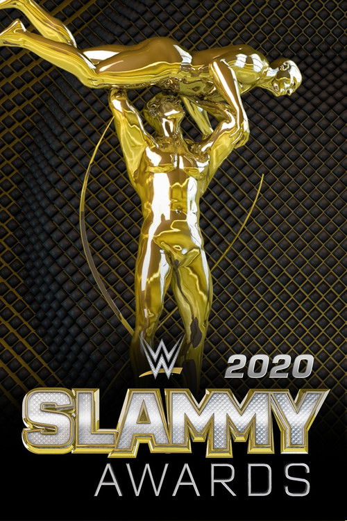 WWE Slammy Awards 2020 (2020) poster