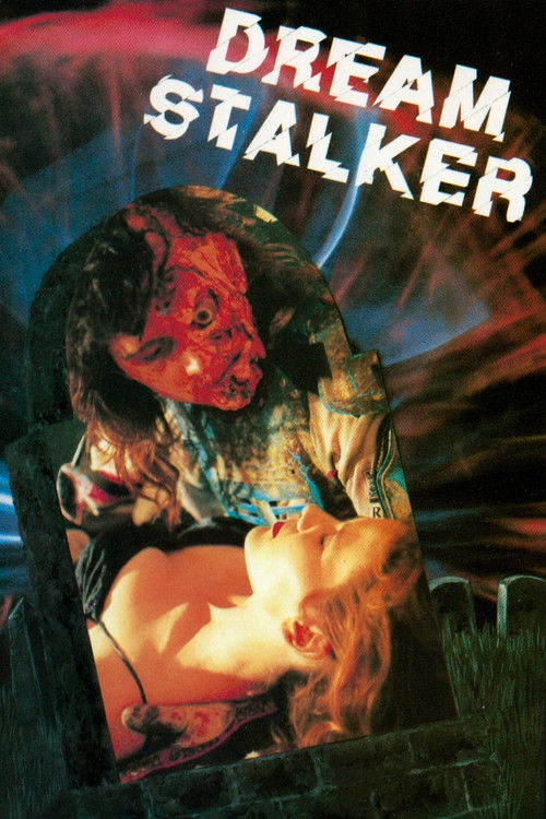 Dream Stalker (1991) poster