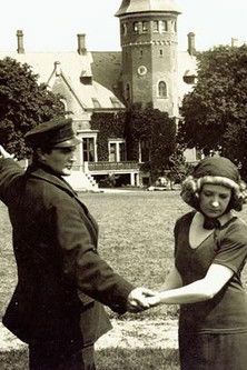 Out On the Deep (1913) poster