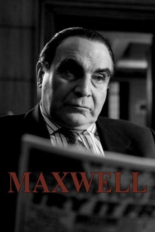 Maxwell (2007) poster