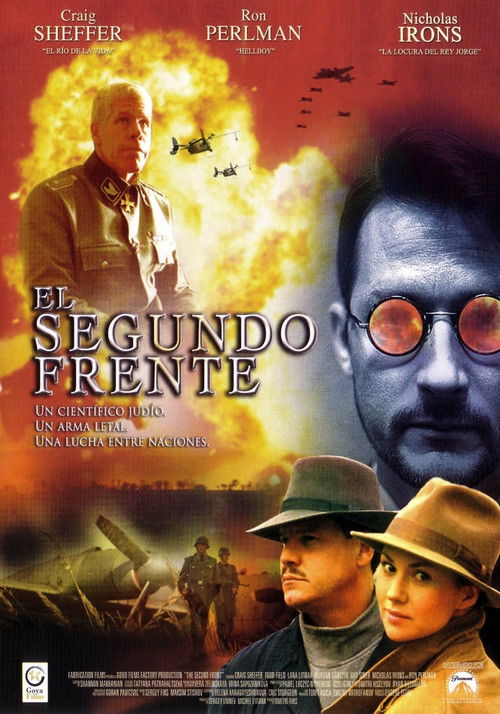 The Second Front (2005) poster