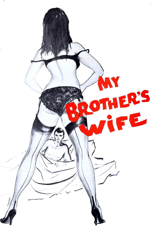 My Brother's Wife (1966) poster