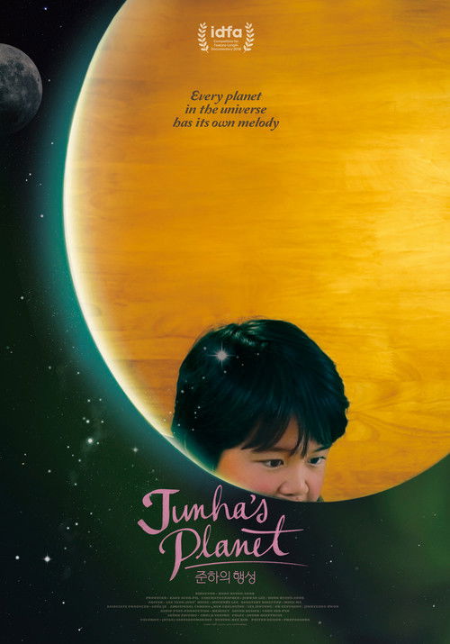 Junha's Planet (2019) poster