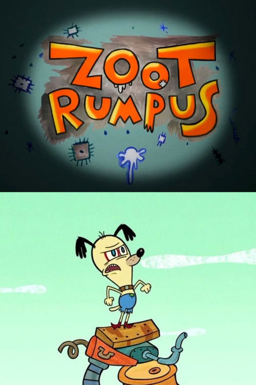 Zoot Rumpus (2007) poster