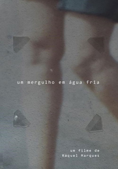 Um mergulho em água fria (2024) poster