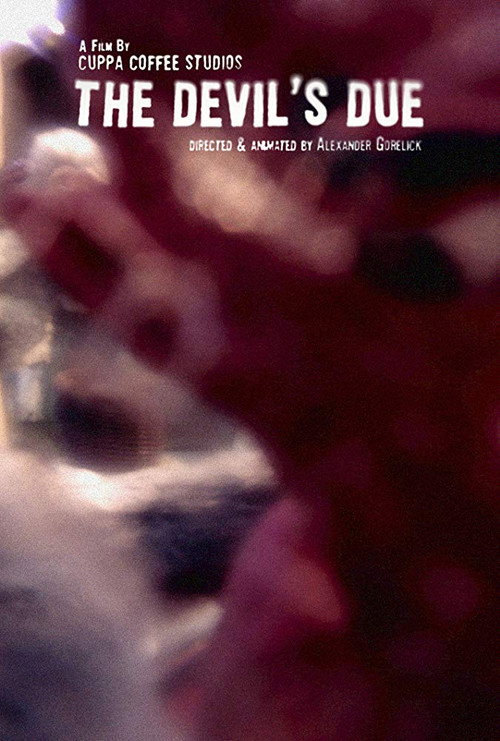 The Devil's Due (2011) poster