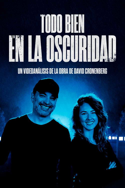 Todo bien en la oscuridad (2025) poster