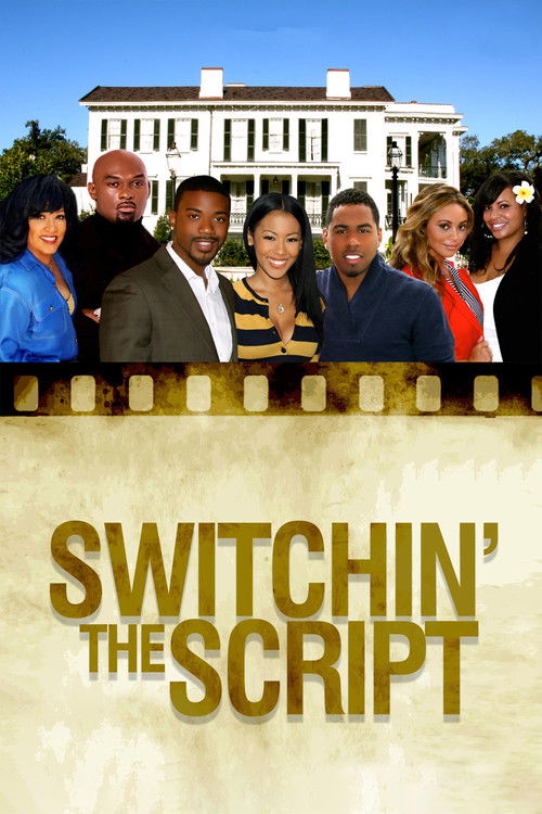 Switchin' The Script (2012) poster
