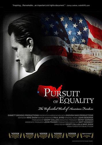 Pursuit of Equality (2005) poster
