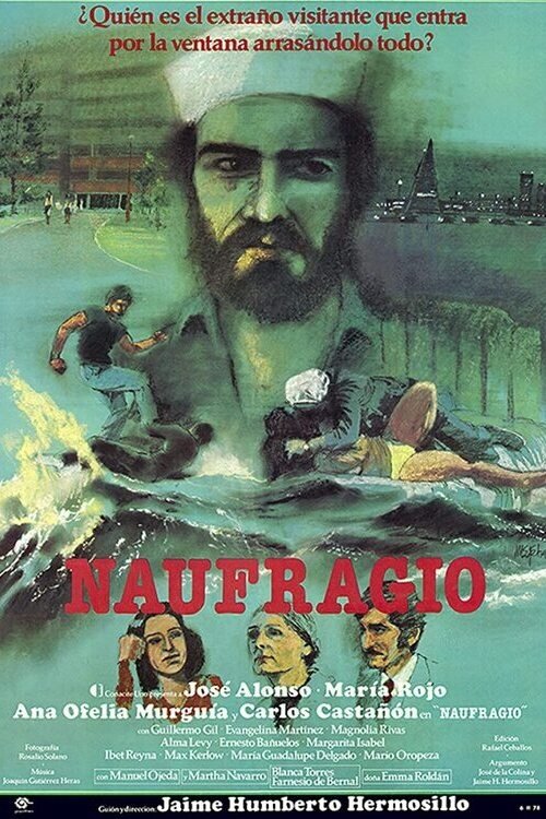 Naufragio (1978) poster