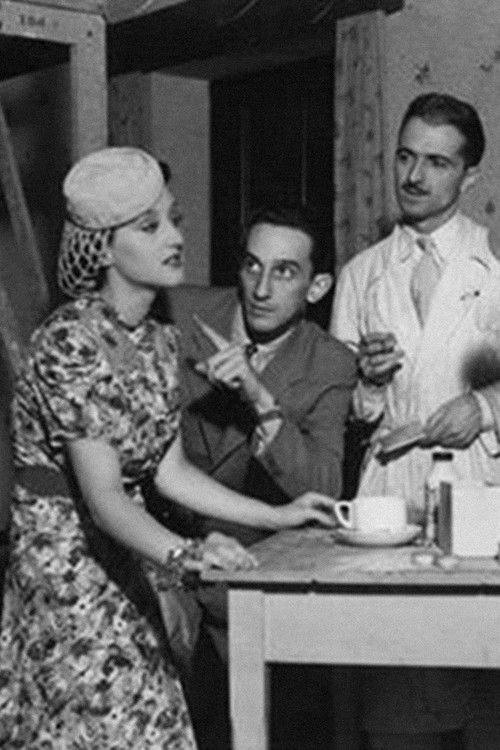 Yo hablo... (1940) poster