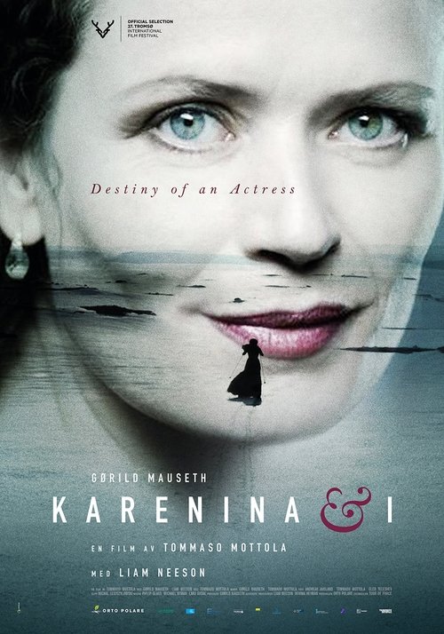 Karenina & I (2017) poster