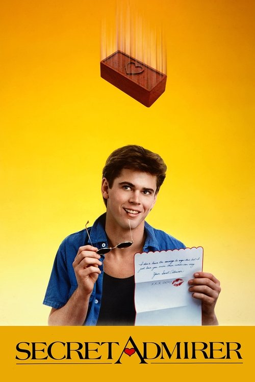 Gizli Hayran (1985) poster