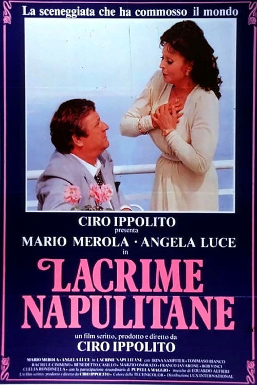 Lacrime napulitane (1981) poster