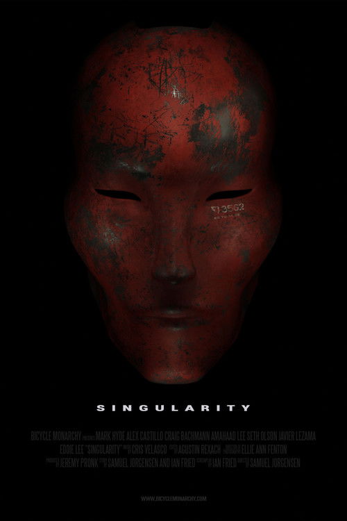 Singularity (2015) poster