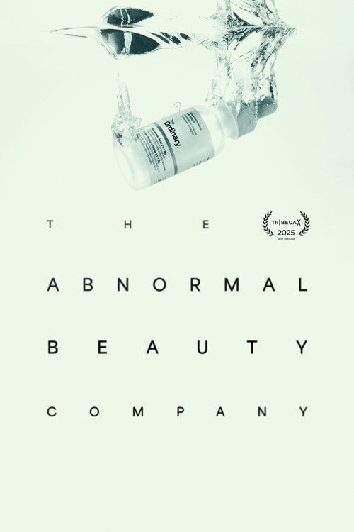 The Abnormal Beauty Company (2026) poster