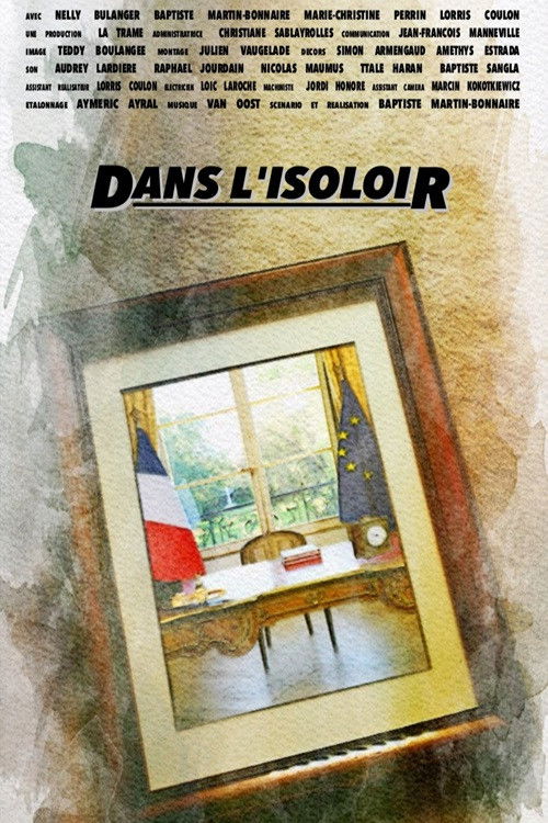 Dans l’isoloir (2026) poster