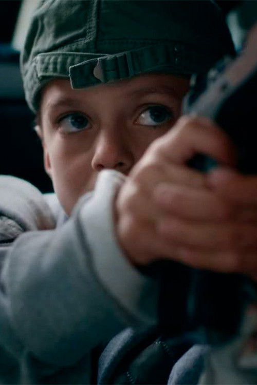 Pistol (2016) poster