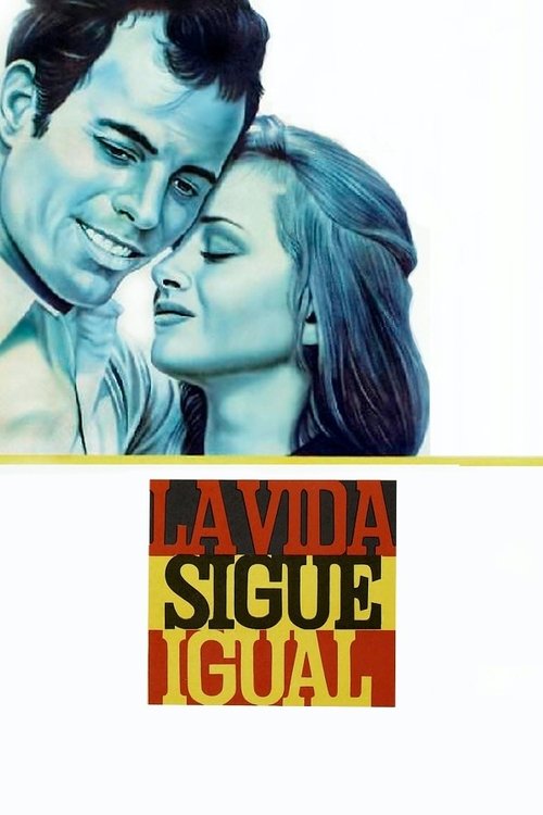 Life Goes On (1969) poster