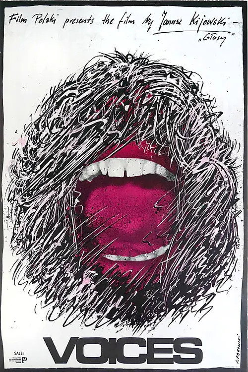 Głosy (1982) poster