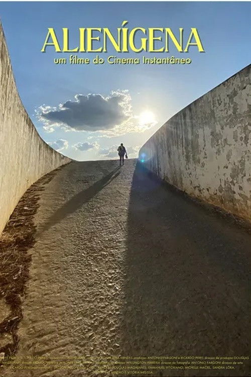 Alienígena (2023) poster